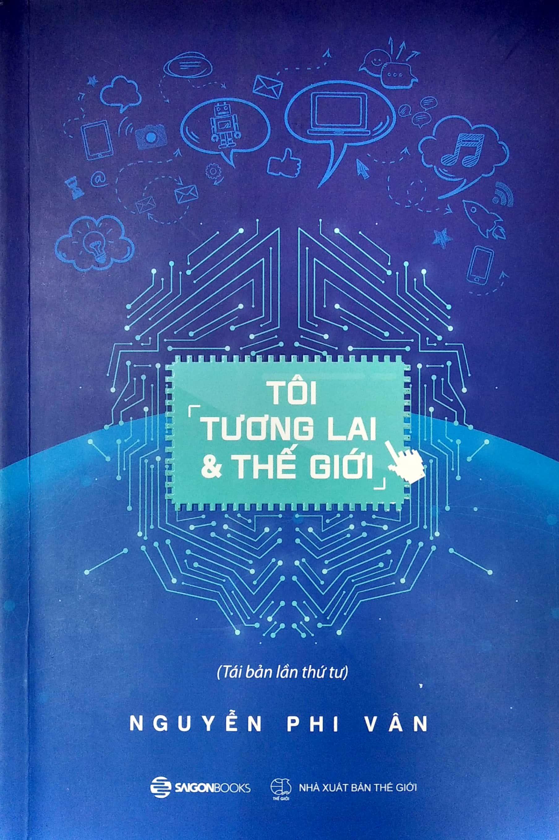 Tôi, Tương Lai Và Thế Giới