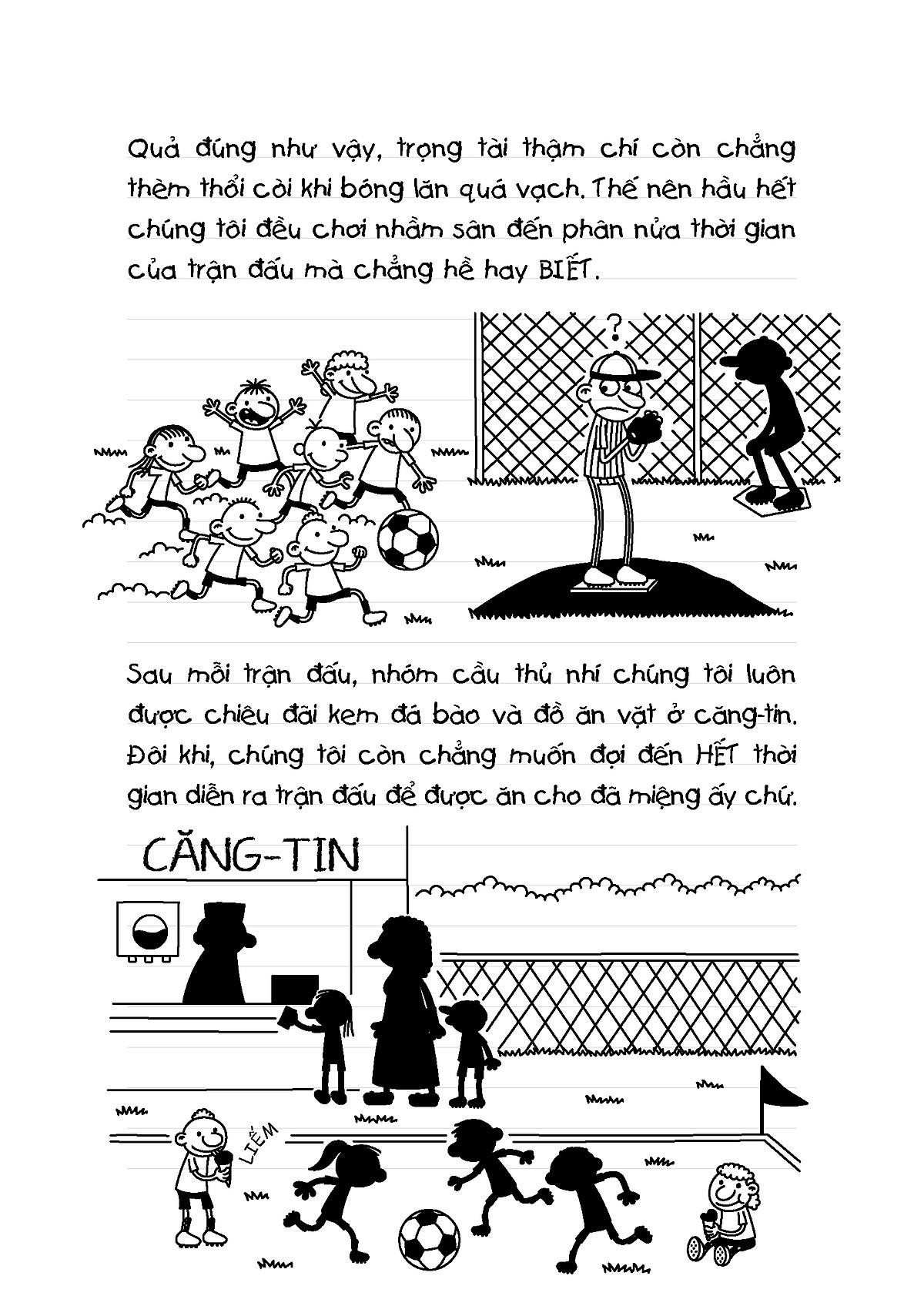 Nhật Ký Chú Bé Nhút Nhát - Tập 16: Trùm Cuối