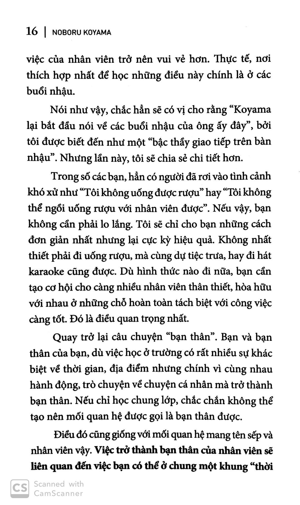 Nhân Viên Ơi! Tại Sao Ghét Tôi?