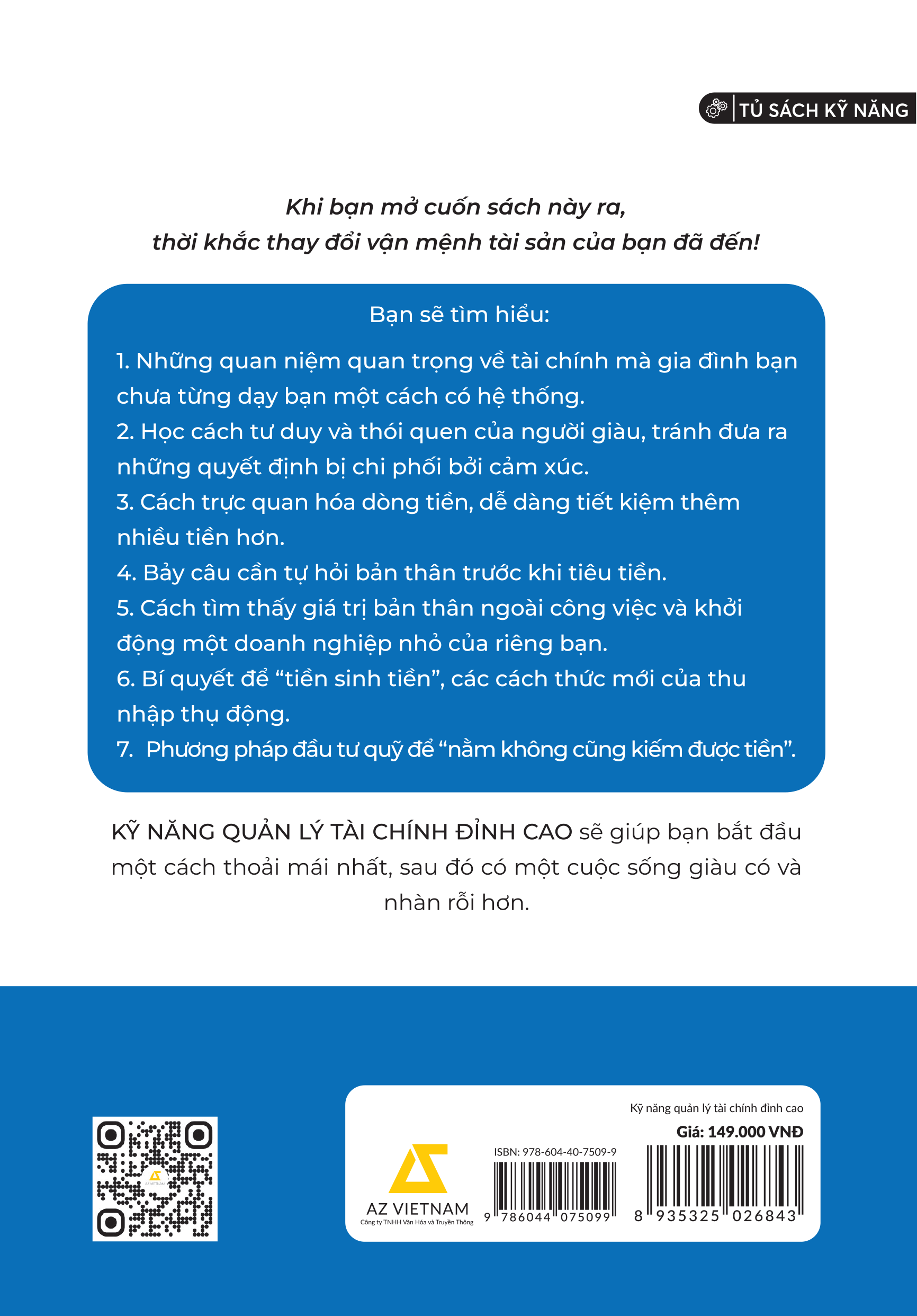 Kỹ Năng Quản Lý Tài Chính Đỉnh Cao