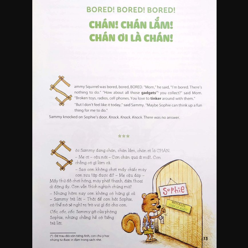 7 Thói Quen Để Trẻ Hạnh Phúc (Song Ngữ) (Tái Bản 2022)