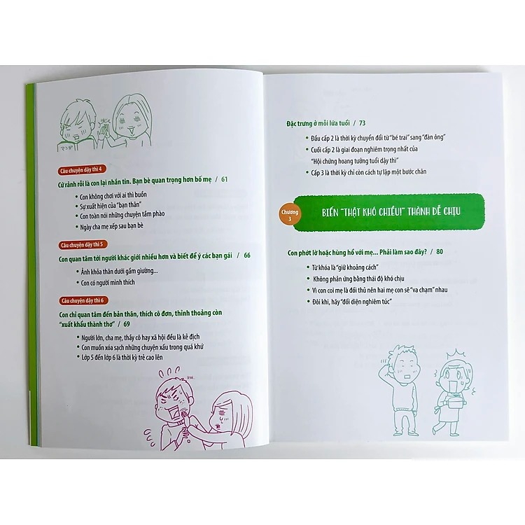 Nhà Có Một Cậu Trai Đang Lớn
