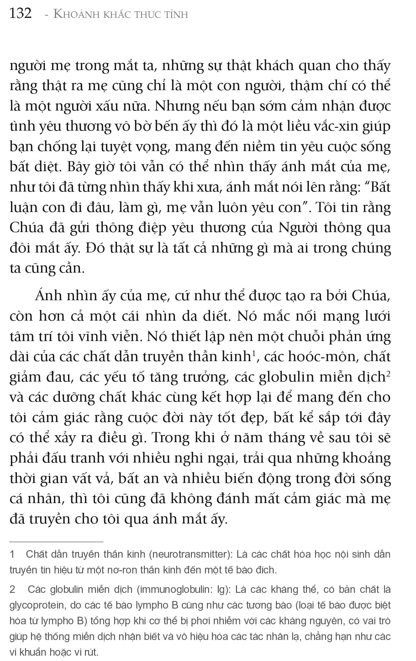 Khoảnh Khắc Thức Tỉnh (Hành Trình Đi Tìm Tình Yêu Và Ý Nghĩa Cuộc Sống) (Tái Bản)
