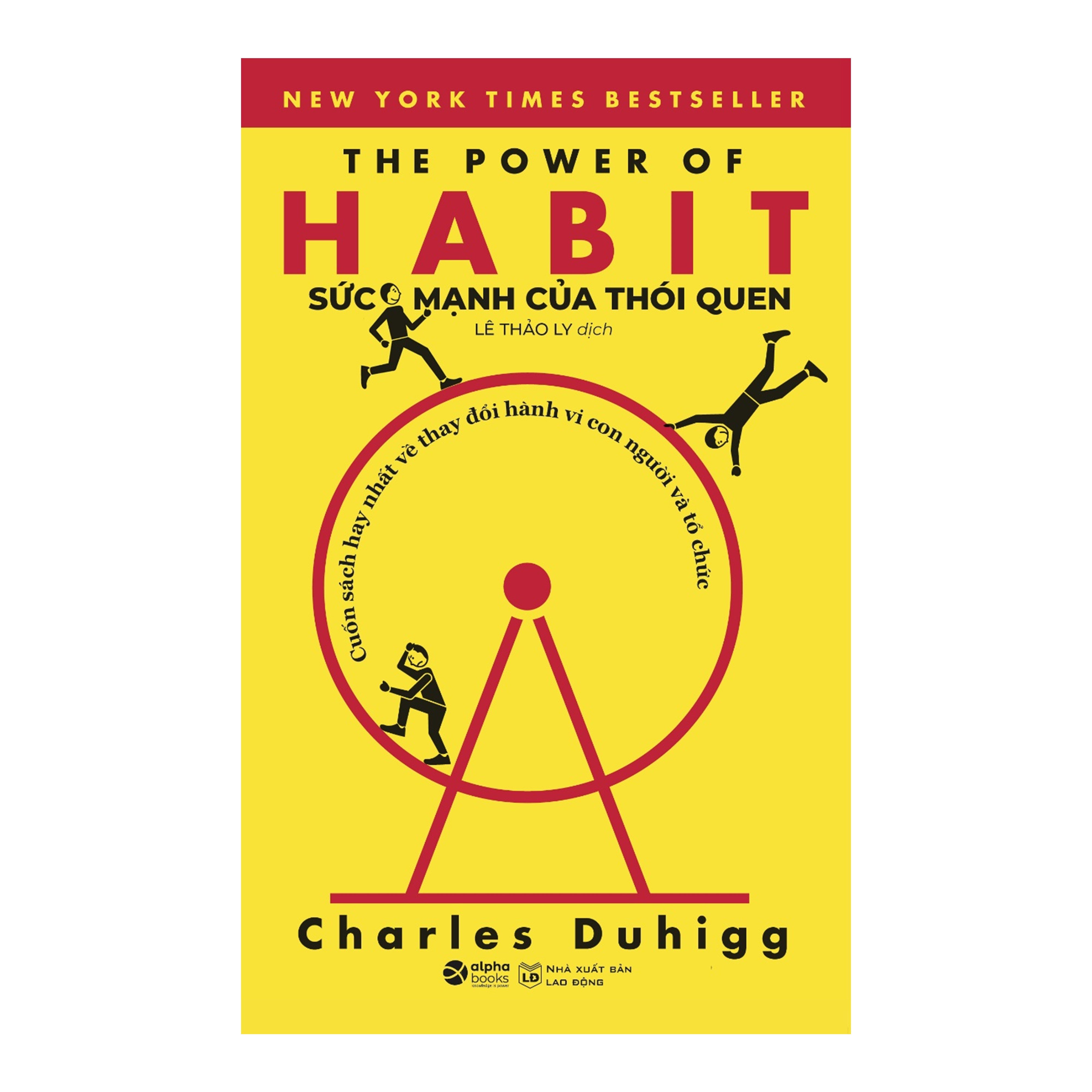 Sức Mạnh Của Thói Quen (Power Of Habits) (Tái Bản)