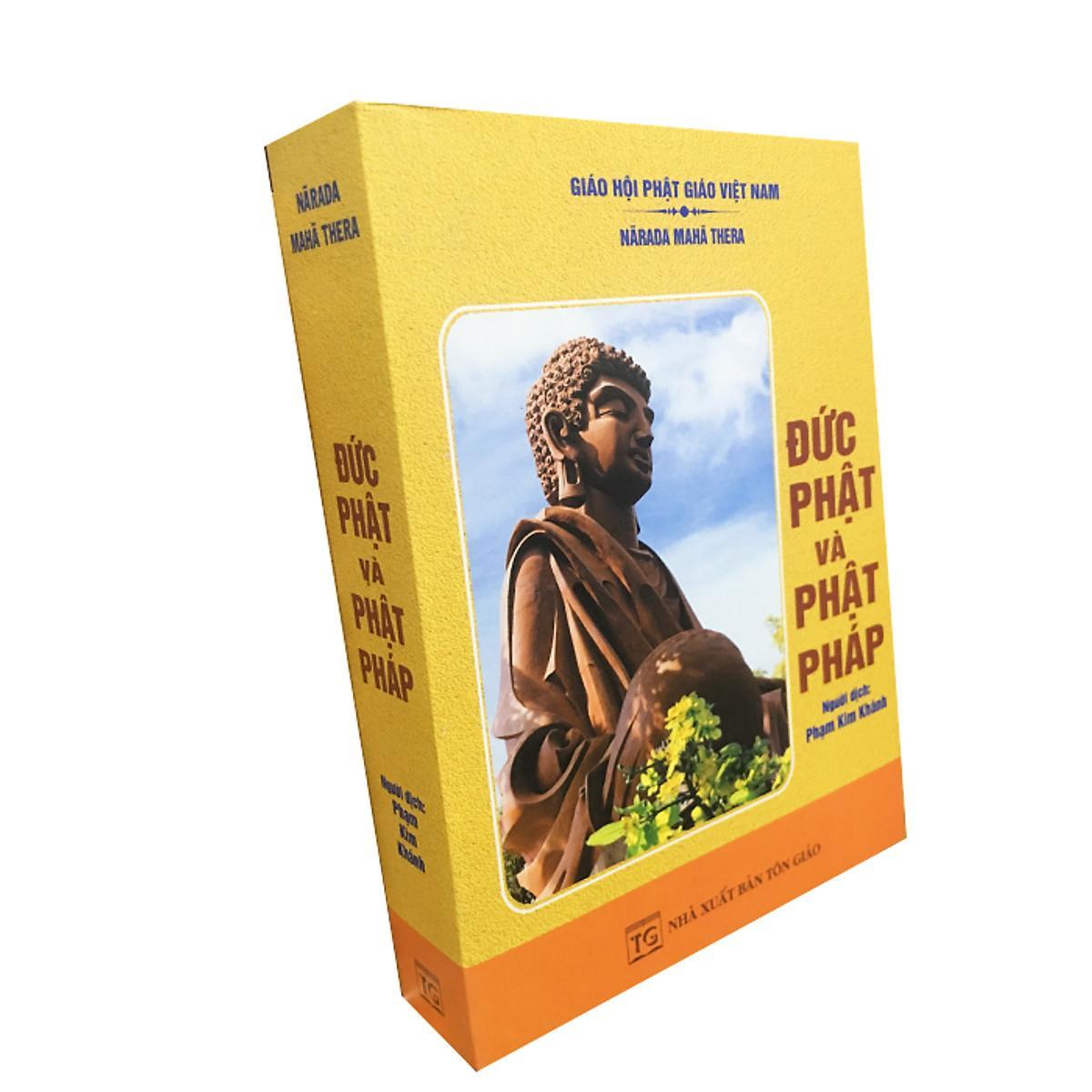 Sách - Đức Phật Và Phật Pháp - Tổ In Ấn Kinh Phật