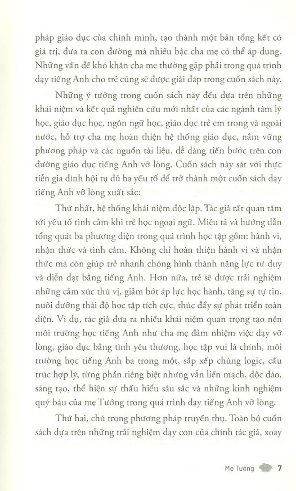 Cùng Con Tắm Tiếng Anh (Tái Bản)