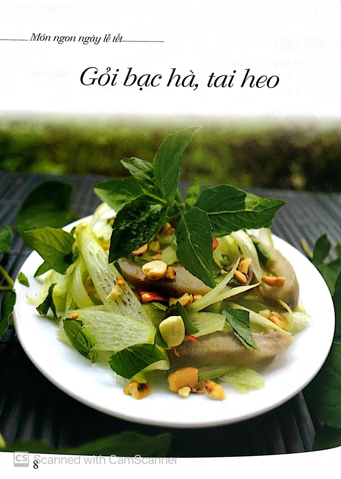 Món Ngon Ngày Lễ Tết