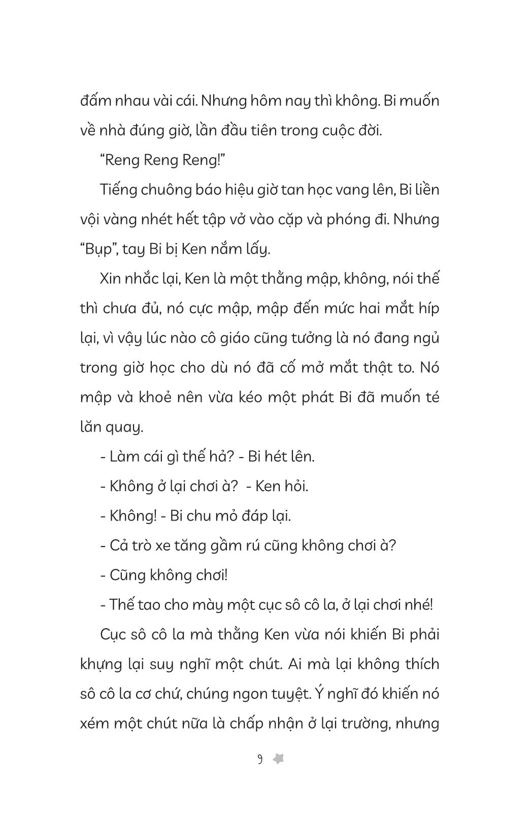 Ông Ba Bị và những đứa trẻ trong mơ
