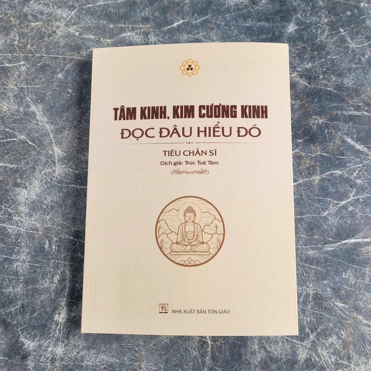 Tâm Kinh Kim Cương Kinh