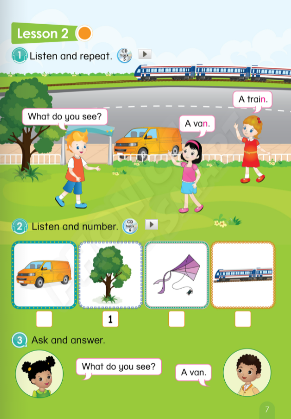 Tiếng Anh 2 - Phonics - Smart - Activity Book (2023)