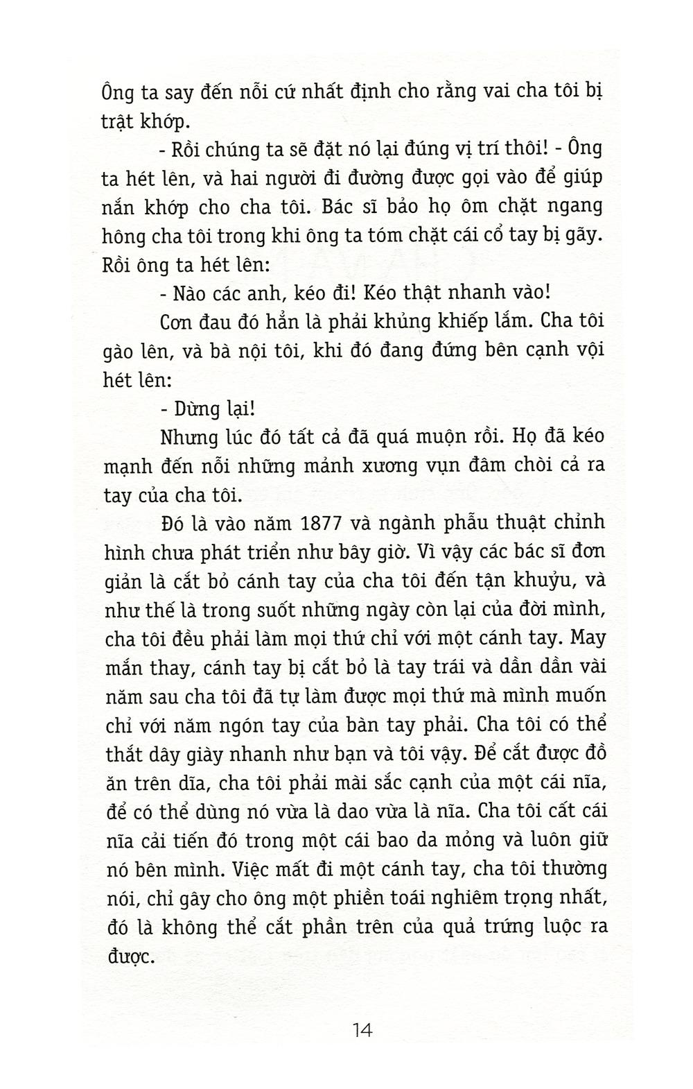 Những Ngày Xưa Yêu Dấu (Tái Bản 2021)