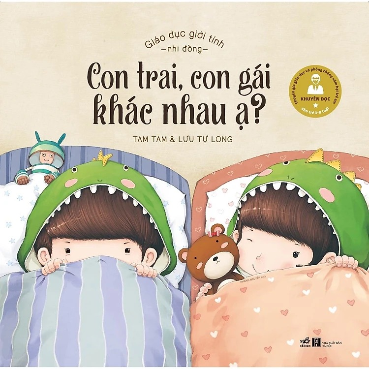 Combo sách giúp con bảo vệ bản thân: Giáo dục giới tính nhi đồng - Bố Mẹ Ơi, Con Từ Đâu Tới + Khi Thấy Khó Chịu Kiên Quyết Nói Không + Con Trai, Con Gái Khác Nhau Ạ? + Poster an toàn cho bé