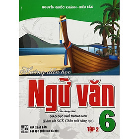 Hướng Dẫn Học Ngữ Văn 6 (SGK Chân Trời Sáng Tạo)