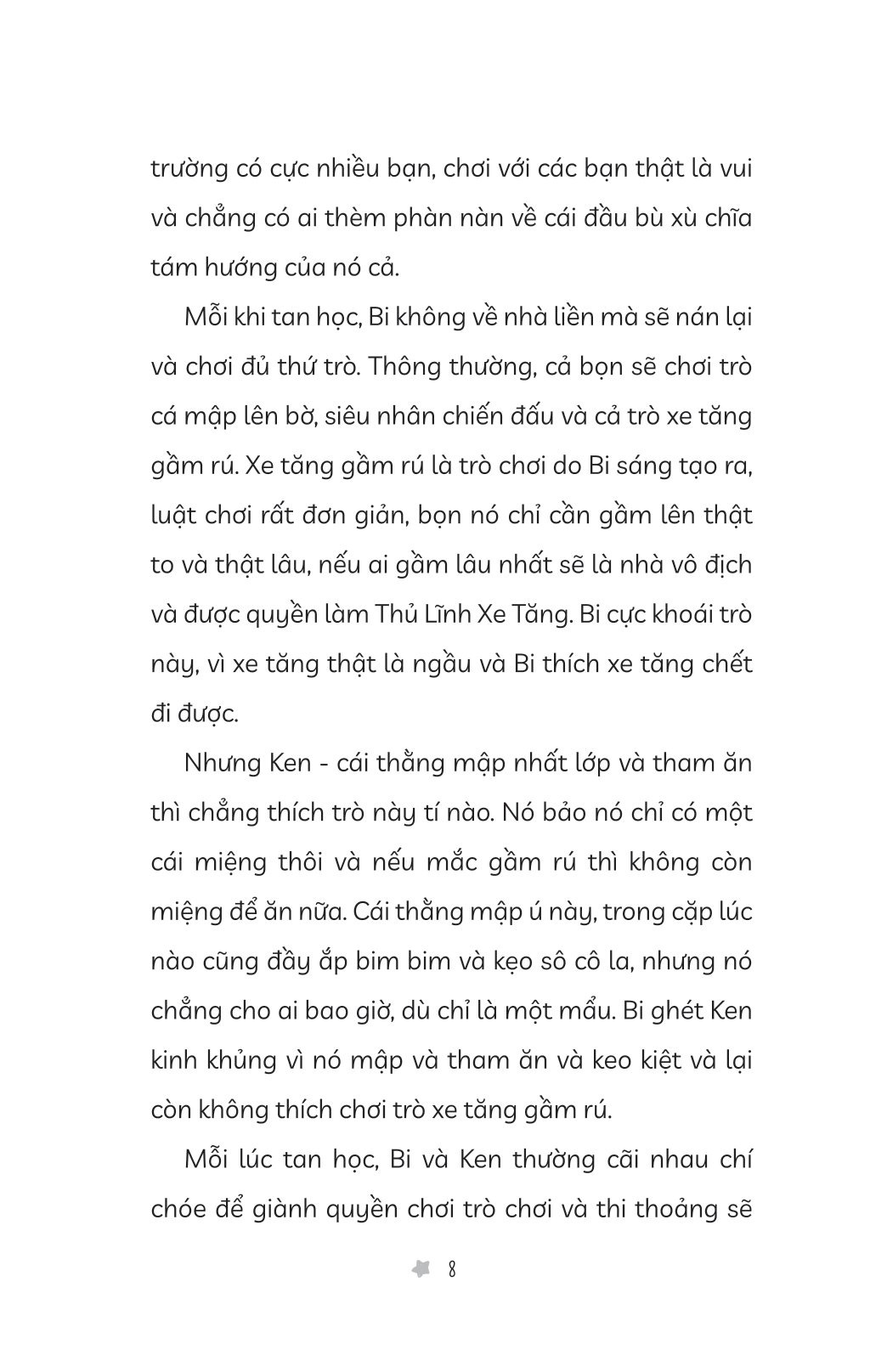Ông Ba Bị và những đứa trẻ trong mơ