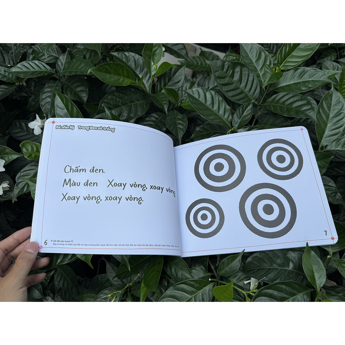 Sách dành cho bé 0 tuổi - Bé cùng vui chơi luyện tập - Sách vui chơi tương tác "Bé bước đầu khám phá"
