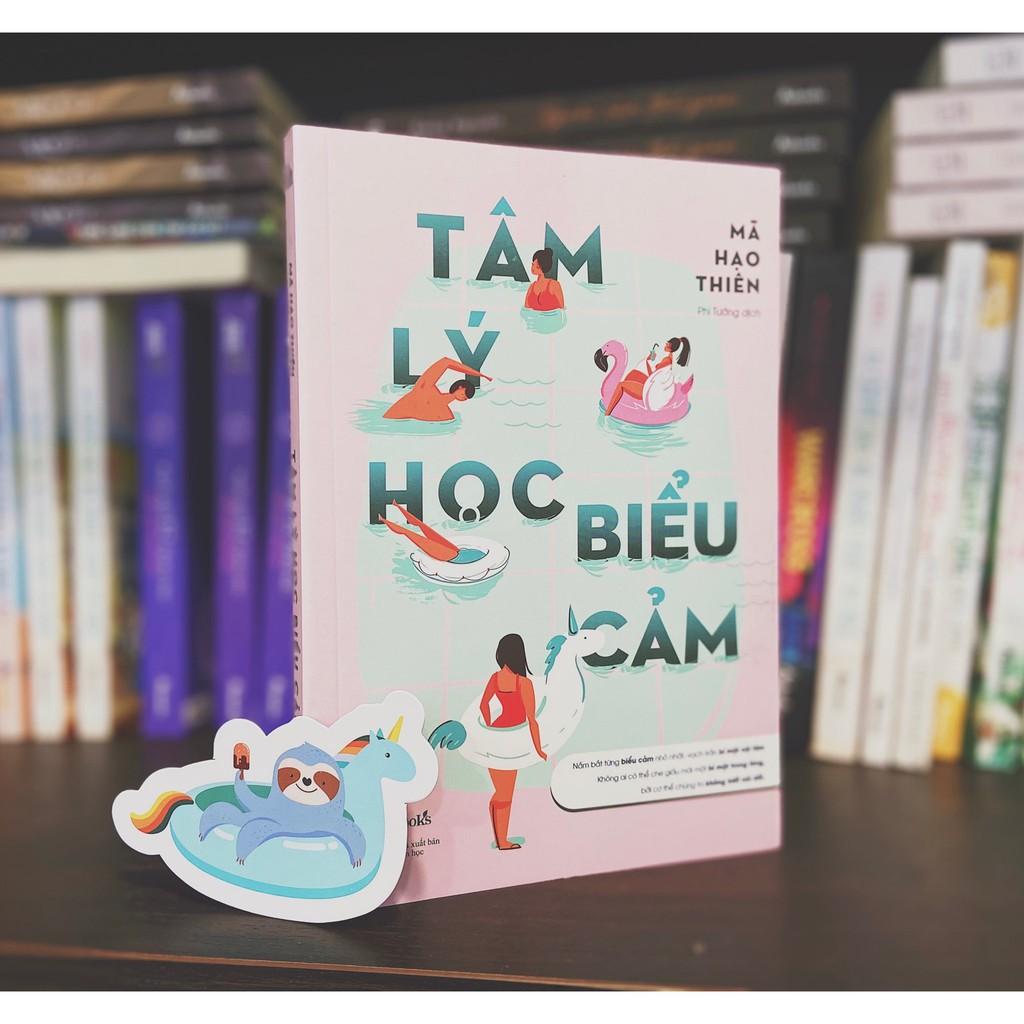 Sách Tâm Lý Học Biểu Cảm - Skybooks - BẢN QUYỀN