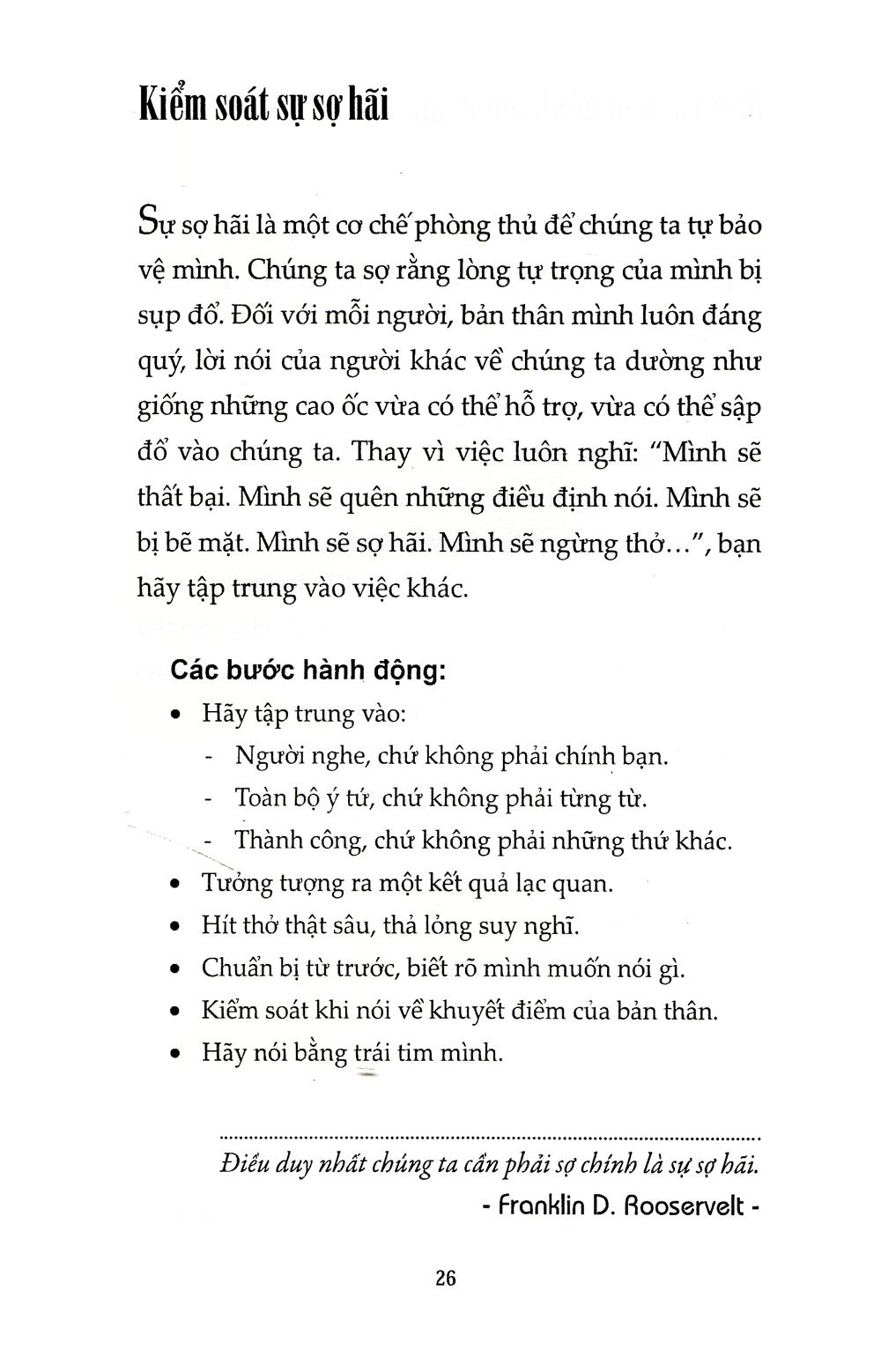 Giao Tiếp Bất Kỳ Ai - 101 Cách Nâng Cao Khả Năng Giao Tiếp (Tái Bản)