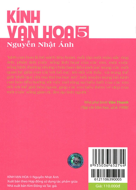 Kính Vạn Hoa - Tập 6 (Phiên Bản Mới)