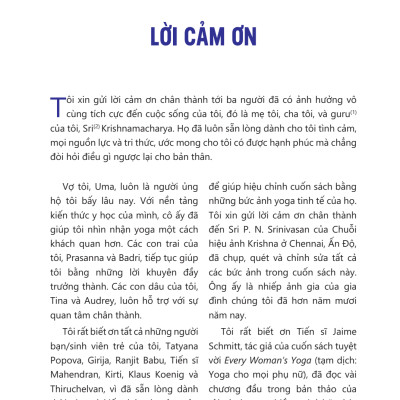 Sách Combo 2 quyển Yoga ( Yin Yoga + Vinyasa Yoga)