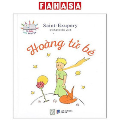 Sách - Hoàng Tử Bé
