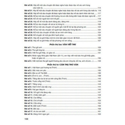 Những bài văn đạt điểm cao của Học sinh giỏi lớp 5( nhiều tác giả)