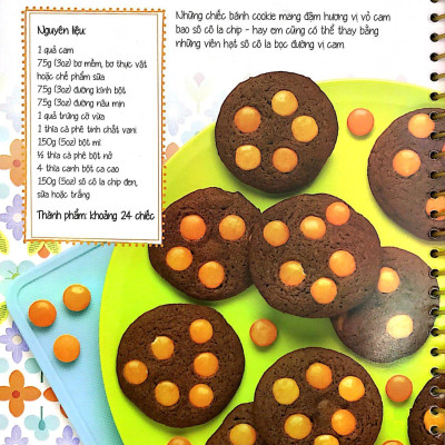 Học Nấu Ăn Với Sô Cô La Từ A-Z Dành Cho Trẻ Em