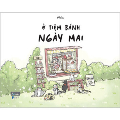 Ở Tiệm Bánh Ngày Mai