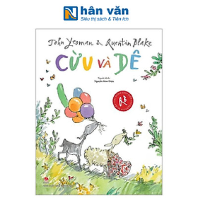 Tác Phẩm Kinh Điển Của Quentin Blake - Cừu Và Dê