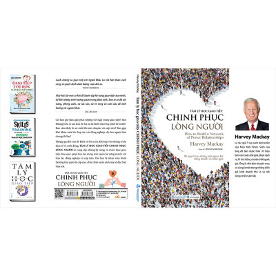 Tâm Lý Học Giao Tiếp Chinh Phục Lòng Người