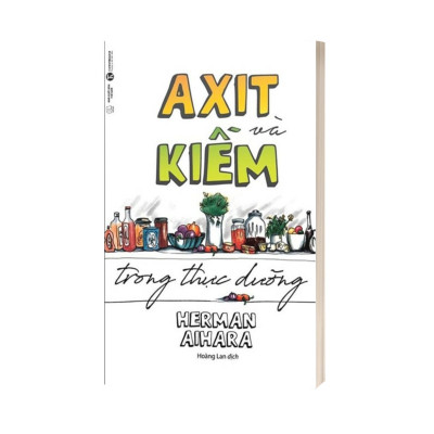 Axit Và Kiềm Trong Thực Dưỡng