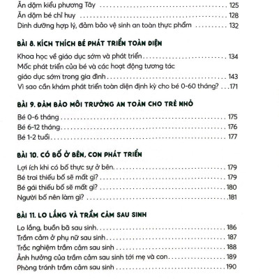 Nuôi Con Không Áp Lực - Cuốn 2 - Cùng Con Bước Vào Đời (Bé 0-1 Tuổi)