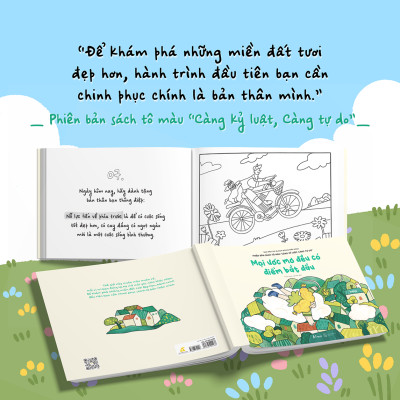 Mọi Ước Mơ Đều Có Điểm Bắt Đầu