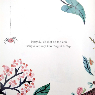 Ngủ Ngon Nhé, Thỏ Con!