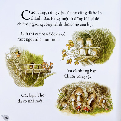 Bộ Sách - Gieo Mầm Yêu Thương - Bộ 4 cuốn