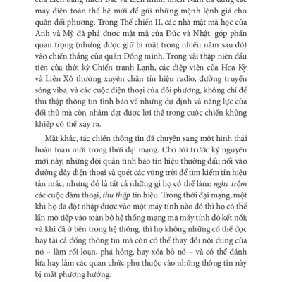 Khoa Học Khám Phá - Vùng Tối, Lịch Sử Bí Ẩn Của Chiến Tranh Mạng