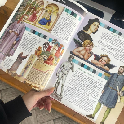 Sách - Nhân vật nổi tiếng thế giới - Văn hóa và nghệ thuật (Nhã Nam HCM)