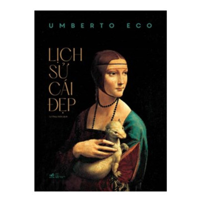 Sách - Lịch Sử Cái Đẹp 