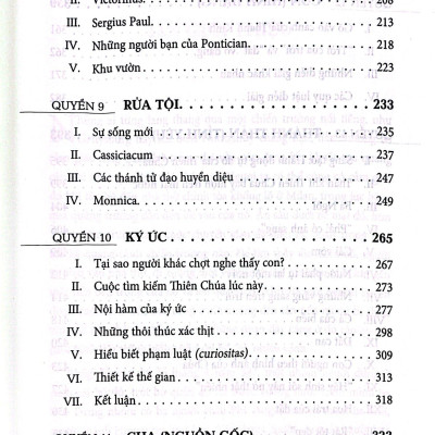 Tự Bạch - Confessions