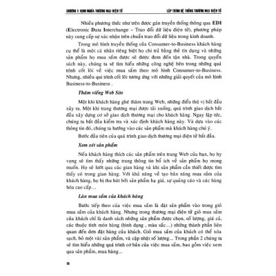 Lập Trình Hệ Thống Thương Mại Điện Tử