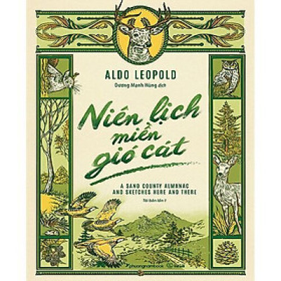Niên Lịch Miền Gió Cát (Tái bản năm 2022)