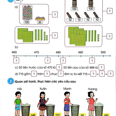 Toán 3 - Tập 1 (Cánh Diều) (2023)