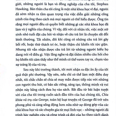 Mở Khóa Vũ Trụ - Unlocking The Universe