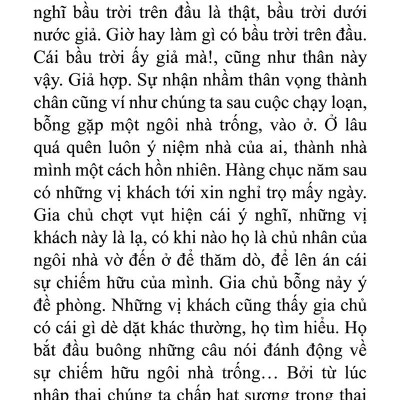 Mộng Thoát Luân Hồi