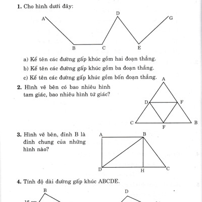 Sách tham khảo- Bồi Dưỡng Toán Lớp 3 - Tập 1 (Bám Sát SGK Kết Nối)_HA