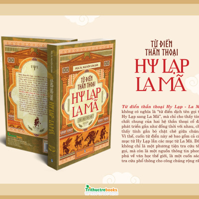 Từ điển thần thoại Hy Lạp - La Mã