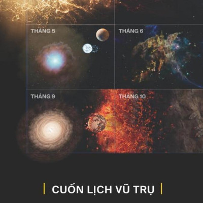 Sách - Vũ trụ: Những thế giới khả hữu (Nhã Nam HCM)