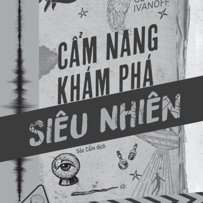 Cẩm Nang Khám Phá Siêu Nhiên
