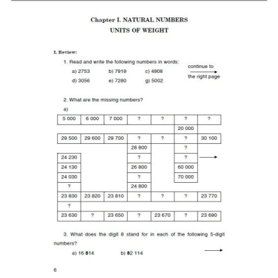 Toán 4 – Mathematics 4 song ngữ Anh-Việt (dùng chung cho các bộ SGK hiện hành) (HA-MK)