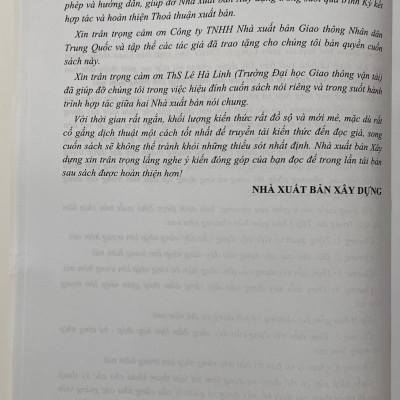 Sách - Xây Dựng Và Bảo Trì Cầu Dây Văng Nhịp Lớn TRong Hẻm Núi (Tập 1)