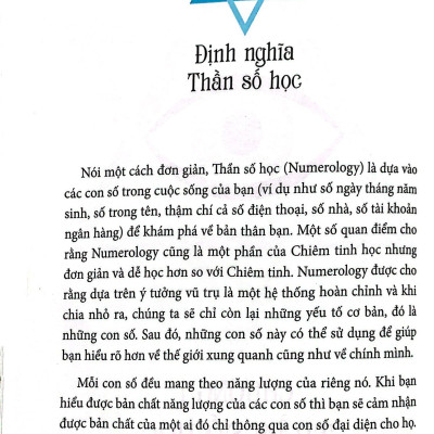 Đọc Con Số, Đoán Vận Mệnh